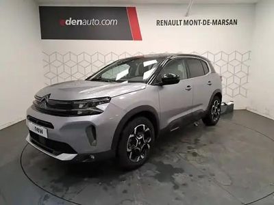 Gris Occasion 2024 Citroën C5 Aircross SUV | 26 690 € (Prix juste)
