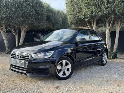 Noir Occasion 2017 Audi A1 Business Citadine | 9 490 € (Bon prix)