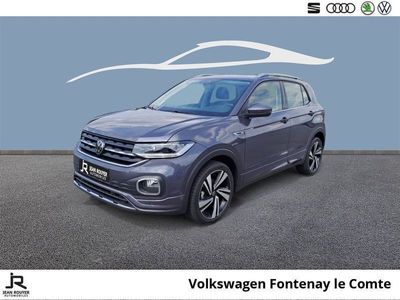 occasion VW T-Cross - 1.0 TSI 110 Start/Stop BVM6