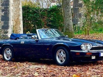 Occasion Jaguar XJS 305 ch (224 kW) 1994 Bleu Cabriolet