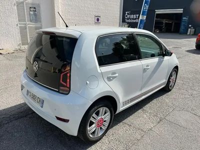 occasion VW up! 1.0 60 BlueMotion Technology BVM5 ! IQ.Drive
