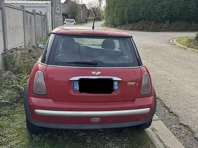 Occasion Mini One D 75 ch (55 kW) 2004 Citadine