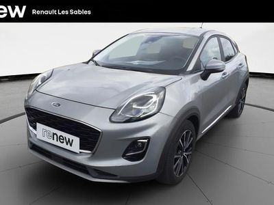 Occasion Ford Puma Business Edition 125 ch (91 kW) 2022 Gris SUV
