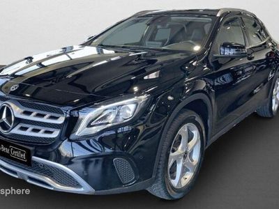 Mercedes GLA200
