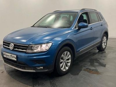Occasion 2019 VW Tiguan Business SUV | 27 900 € (Prix juste)