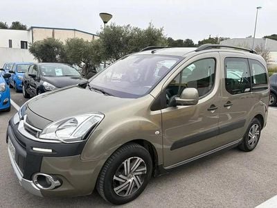 Occasion Citroën Berlingo XTR 91 ch (66 kW) 2014 Beige Monospace