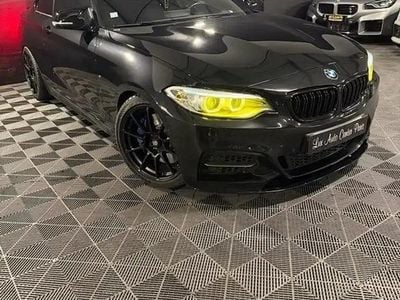 Noir Occasion 2016 BMW M240 M Sport | 33 900 €
