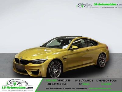Occasion 2017 BMW M4 Comfort Edition Coupé | 67 800 € (Prix cher)