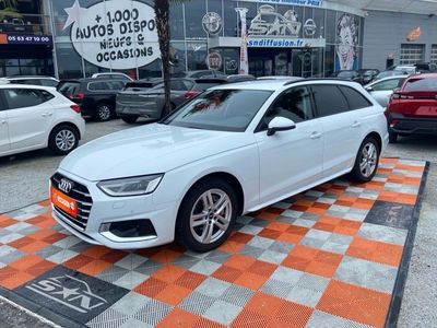 occasion Audi A4 40 TDI 190 S-TRONIC SPORT CUIR GPS Caméra Cockpit +