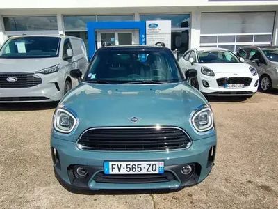 Mini Cooper Countryman