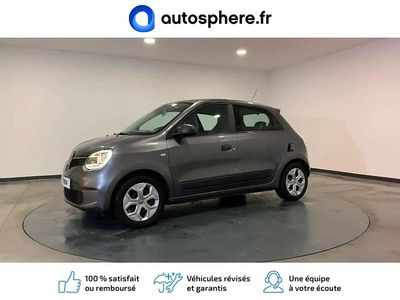 Occasion Renault Twingo SE 65 ch (47 kW) 2021 Gris lunaire Citadine
