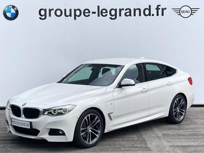 occasion BMW 320 320 dA xDrive 190ch M Sport