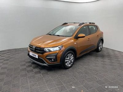 Occasion Dacia Sandero Comfort 2022 Beige