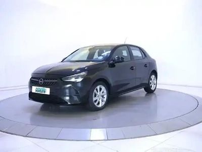 Occasion Opel Corsa 100 ch (73 kW) 2023 Noir perla nera Berline