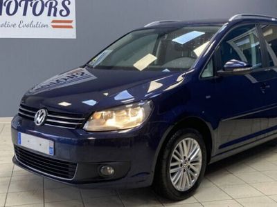 occasion VW Touran II 1.6 TDI 105 BlueMotion Technology Confortline DSG7