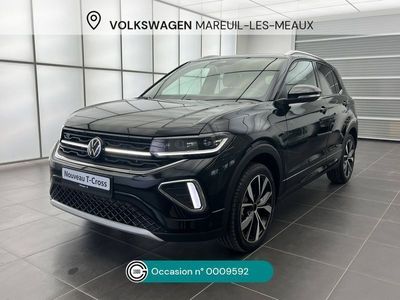 VW T-Cross