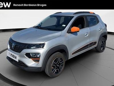 Gris Occasion 2022 Dacia Spring Comfort Plus Citadine | 9 290 €