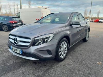 occasion Mercedes GLA200 ClasseCdi Inspiration