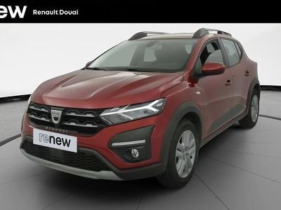 Occasion Dacia Sandero Comfort 2022 Rouge Citadine