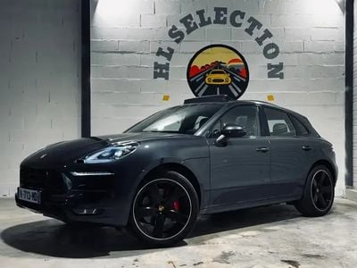 Porsche Macan GTS