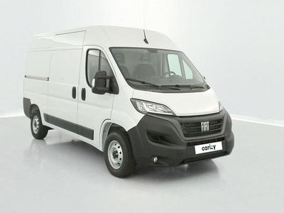 Occasion Fiat Ducato 140 ch (102 kW) 2023 Blanc Van