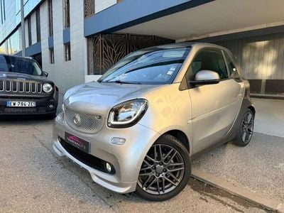 Smart ForTwo Coupé