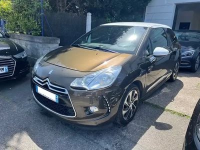 Occasion 2013 Citroën DS3 So Chic Berline | 7 400 € (Prix cher)
