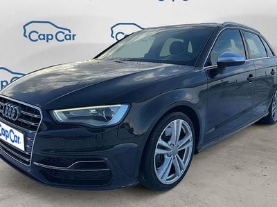 Occasion 2015 Audi S3 | 19 990 € (Bon prix)