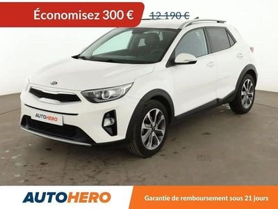 Occasion Kia Stonic 101 ch (74 kW) 2019 Blanc SUV