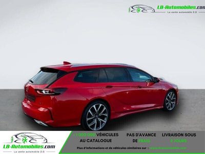 occasion Opel Insignia Sports Tourer 2.0 D BiTurbo 210 ch BVA