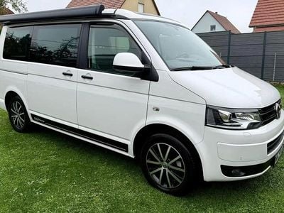 Occasion VW California California 179 ch (131 kW) 2015 Blanc Van