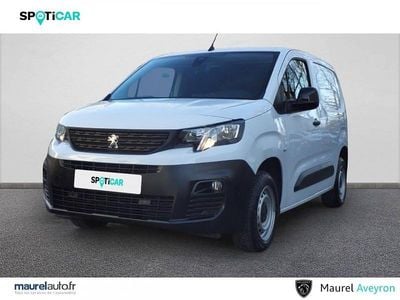 Occasion 2023 Peugeot Partner S Monospace | 15 990 €