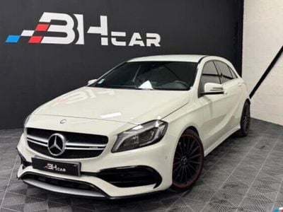 Mercedes A45 AMG
