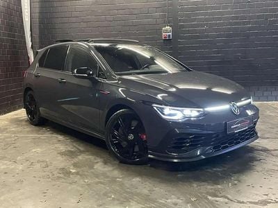 Gris Occasion 2023 VW Golf GTI Clubsport Berline | 36 990 € (Prix juste)