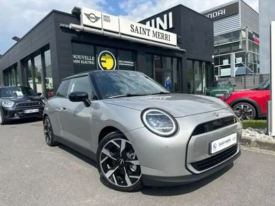 Mini Cooper SE