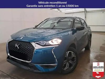 DS Automobiles DS3 Crossback