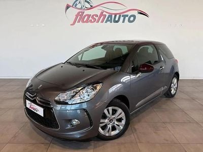 Gris Occasion 2011 Citroën DS3 Berline | 6 400 € (Prix juste)
