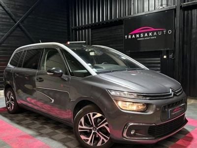 Gris Occasion 2019 Citroën C4 SpaceTourer Rip Curl Monospace | 12 490 € (Prix juste)