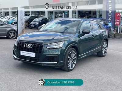 occasion Audi Q2 50 Tfsi 300ch Quattro S Tronic 7