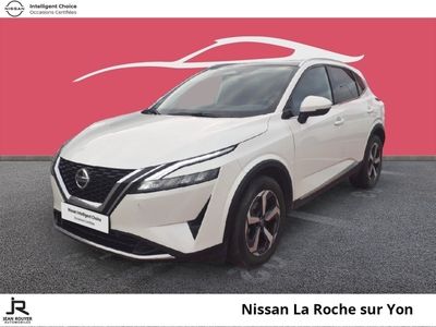 occasion Nissan Qashqai 1.3 Mild Hybrid 158ch N-Connecta Xtronic