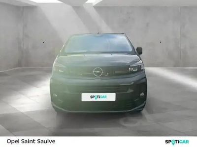 Gris titane métal Nouvelle 2025 Opel Vivaro Sportive Monospace | 33 990 €