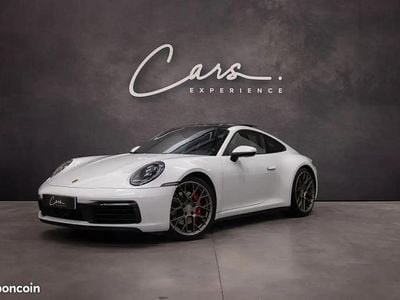 Porsche 911 Carrera S Cabriolet