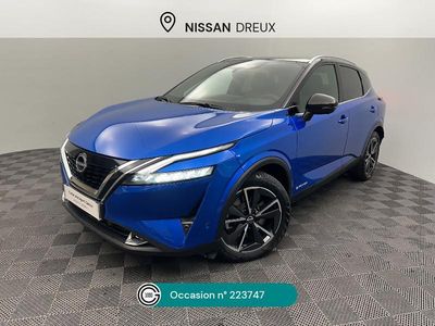 Occasion 2023 Nissan Qashqai Tekna+ SUV | 29 980 € (Prix juste)