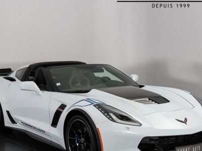 Occasion Chevrolet Corvette Z06 659 ch (484 kW) 2017 Coupé