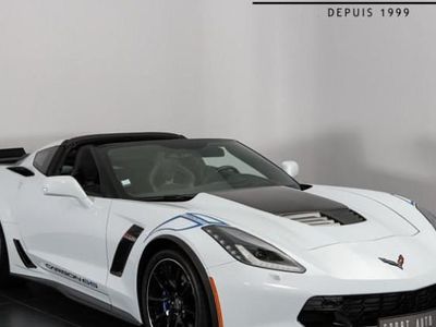 Occasion 2017 Chevrolet Corvette Z06 Coupé | 131 500 €