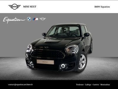 occasion Mini Countryman Chili 102ch BVA7