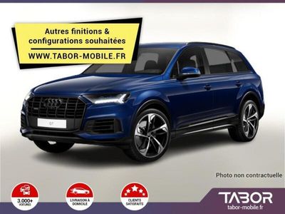 occasion Audi Q7 55 Tfsi 340 Quattro S Tronic Led Pdc