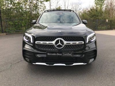 occasion Mercedes GLB250 224ch AMG Line 4Matic 8G DCT