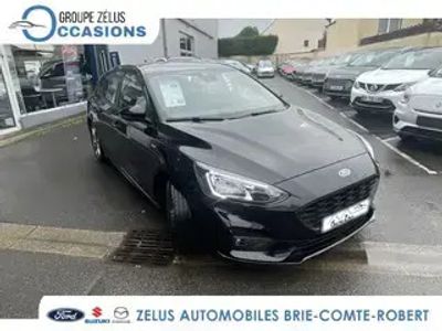 occasion Ford Focus 1.0 Flexifuel 125ch Mhev St-line