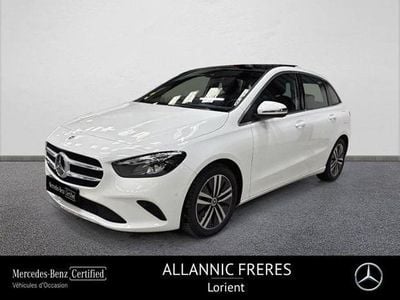 Mercedes B200